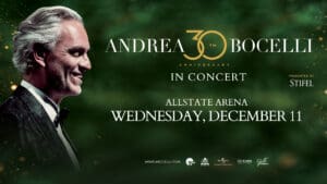 Andrea Bocelli 