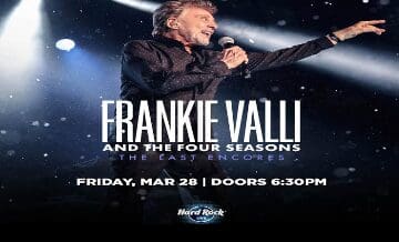 Frankie Valli and The Four Seasons