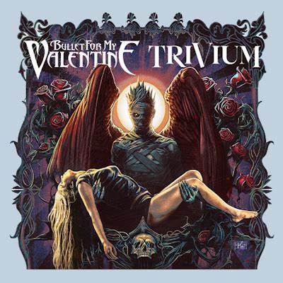 Bullet for my Valentine Trivium