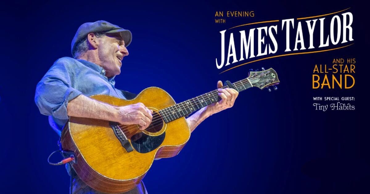 James Taylor