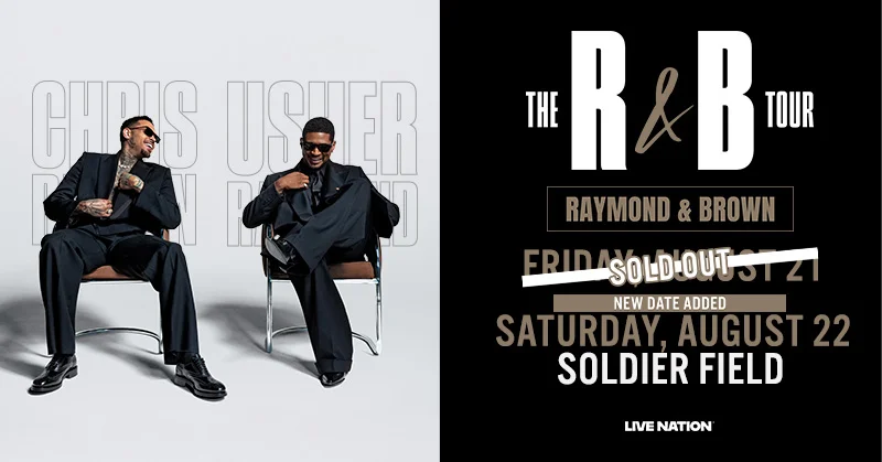 The R And B Tour