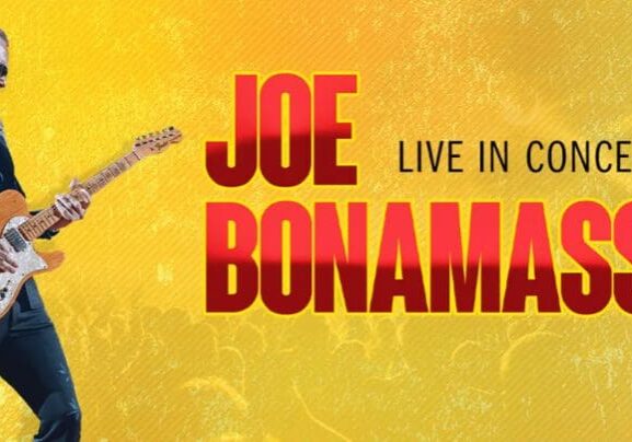 Joe Bonamossa