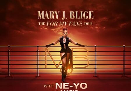 Mary J Blige