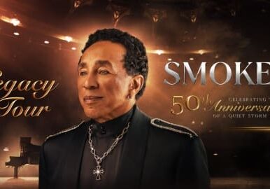 Smokey Robinson