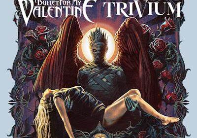 Bullet for my Valentine Trivium