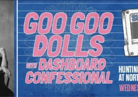 Dashboard Confessional