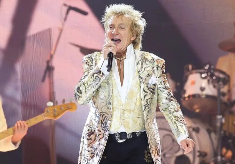 Rod Stewart