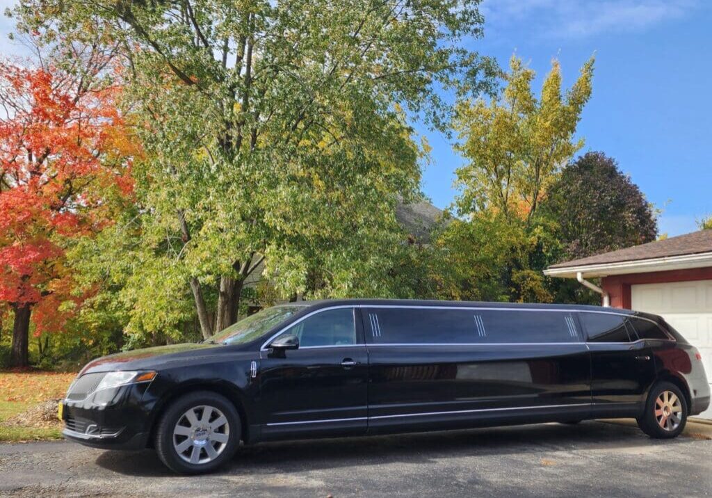 Chicago Concert Limousine