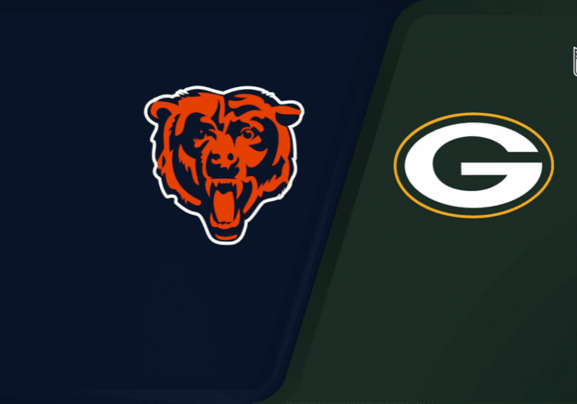 Bears Packers