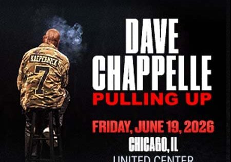 Dave Chappelle