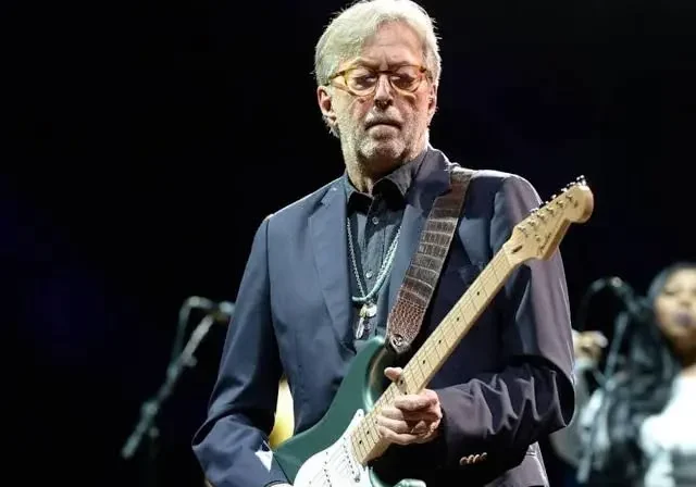 Eric Clapton