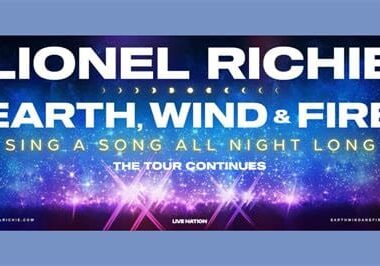 Lionel Ritchie and Earth, Wind, & Fire