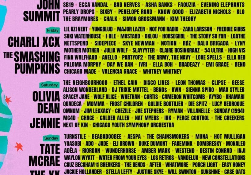 Lollapalooza fEST