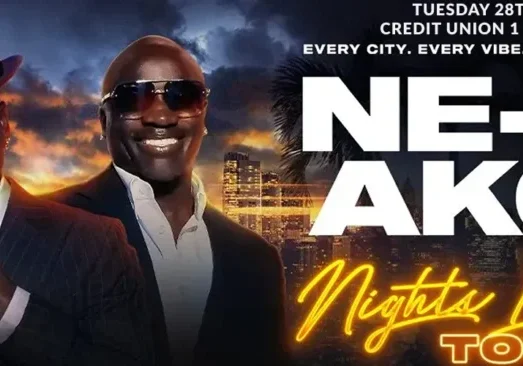 Neyo Akon