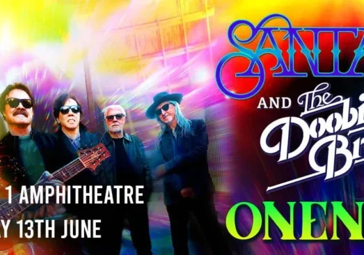 Santana The Doobie Brothers