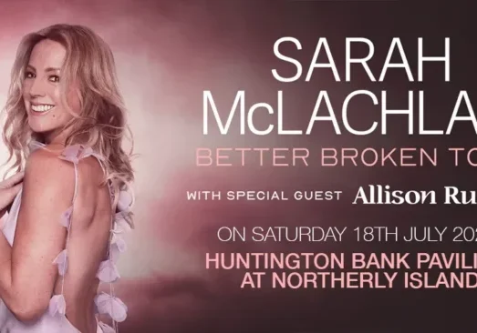 Sarah McLachlan