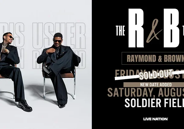 The R And B Tour